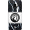 NBA Minnesota Timberwolves Marble Galaxy S9 Skin